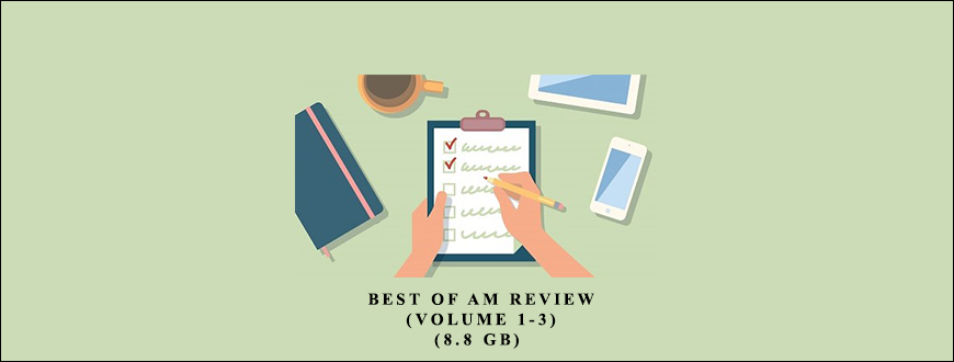 Peter Bain – Best of AM Review (Volume 1-3) (8.8 GB)