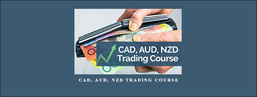 Bkforex – CAD, AUD, NZD Trading Course