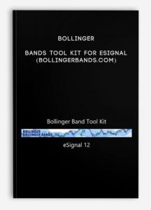 Bollinger Bands Tool Kit for eSignal (bollingerbands.com)