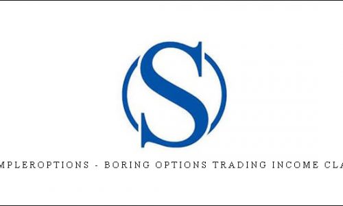 Bruce – SimplerOptions – Boring Options Trading Income Class Level 2