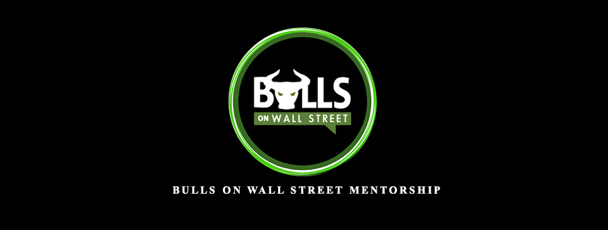 Bulls on Wall Street Mentorship