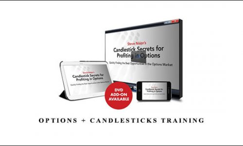 Candlecharts – OPTIONS + CANDLESTICKS TRAINING