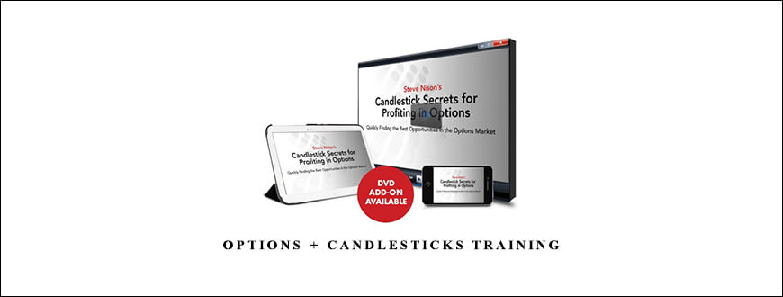 Candlecharts – OPTIONS + CANDLESTICKS TRAINING