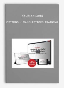 Candlecharts – OPTIONS + CANDLESTICKS TRAINING