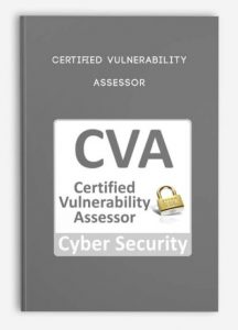 Certified Vulnerability Assessor