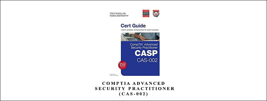 CompTIA Advanced Security Practitioner (CAS-002)