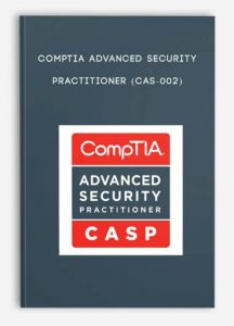 CompTIA Advanced Security Practitioner (CAS-002)