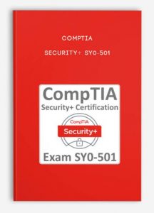 CompTIA Security+ SY0-501