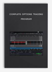 Complete Options Trading Program