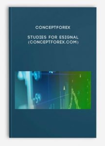 ConceptForex Studies for eSignal