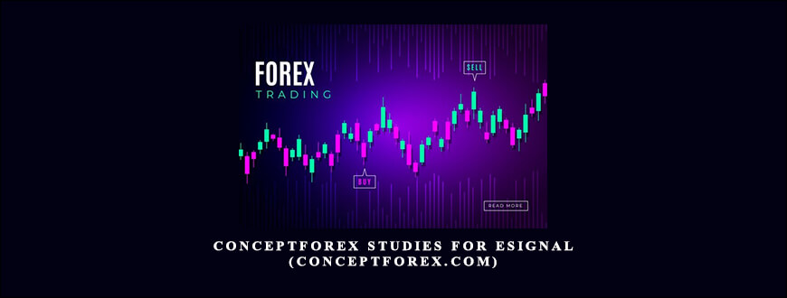 ConceptForex Studies for eSignal