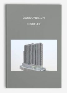 Condominium Modeler