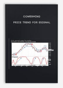 Confirming Price Trend for eSignal