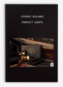 Cosmo Solano – Perfect Cents