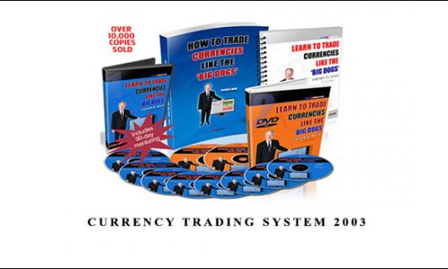 Peter Bain – Currency Trading System 2003