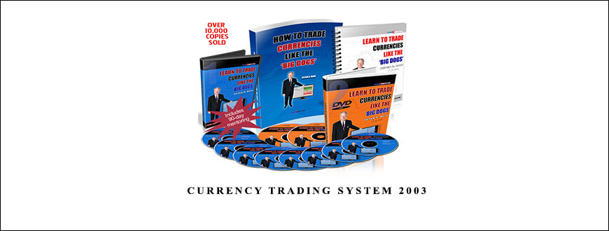 Currency Trading System 2003