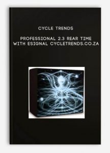 Cycle Trends Professional 2.3 Rear Time with Esignal cycletrends.co.za