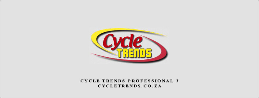 Cycle Trends Professional 2.3 Rear Time with Esignal cycletrends.co.za