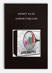 DataFit 8.0.32 curvefitting.com