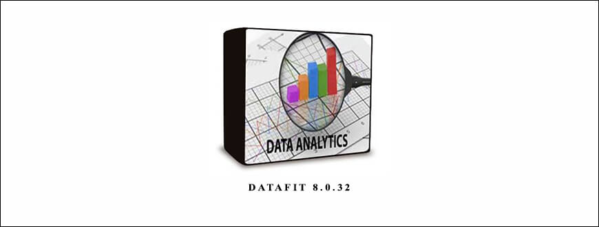 DataFit 8.0.32 curvefitting.com