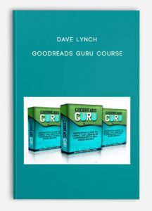 Dave Lynch – Goodreads Guru course