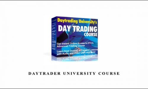 DayTrader University Course by Ken Calhoun