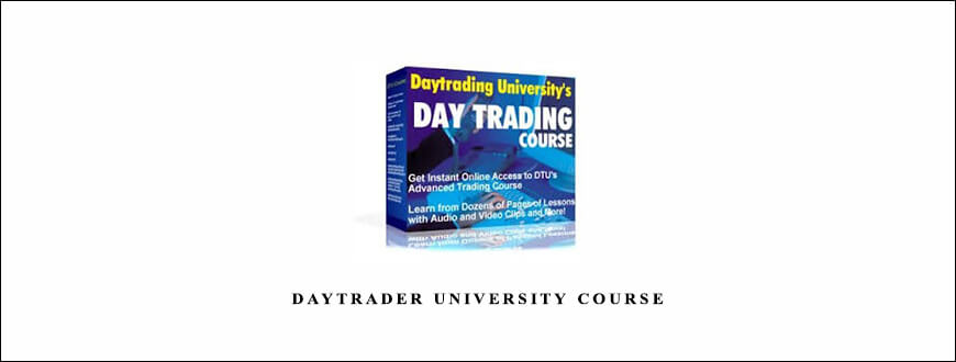 DayTrader University Course