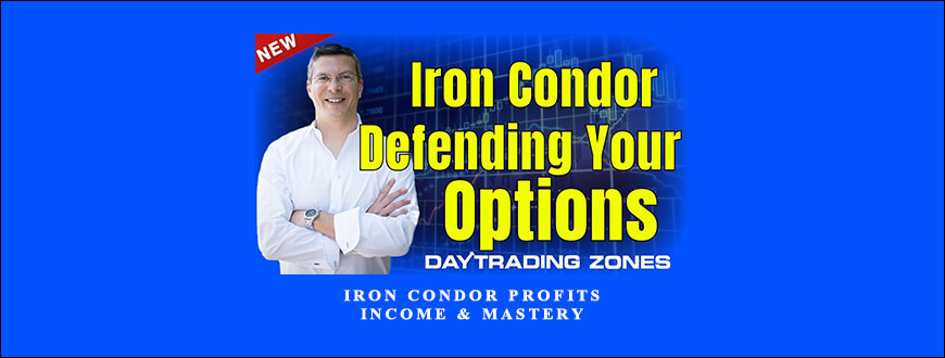 Daytradingzones Iron Condor Profits Income & Mastery