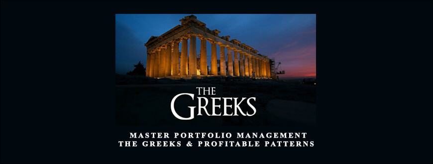 Daytradingzones Master Portfolio Management, The Greeks & Profitable Patterns