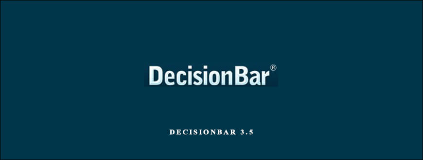 DecisionBar 3.5 (decisionbar.com)