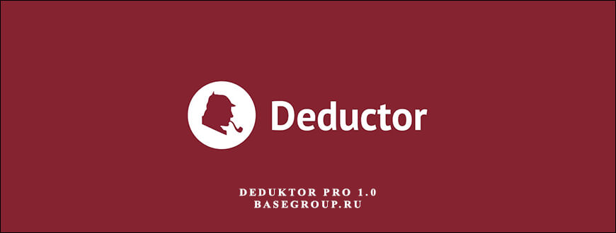 Deduktor Pro 1.0 basegroup.ru