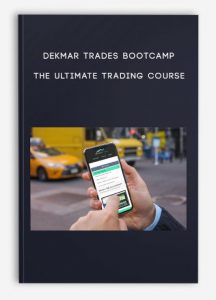 Dekmar Trades Bootcamp - The Ultimate Trading Course