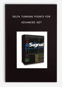 Delta Turning Points for Advanced GET