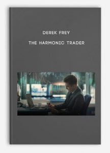 Derek Frey - The Harmonic Trader