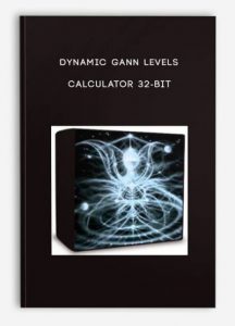 Dynamic Gann Levels Calculator 32-bit