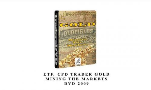 Daryl Guppy – ETF CFD Trader GOLD – Mining The Markets – DVD 2009