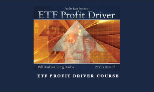 Bill Poulos – ETF Profit Driver Course