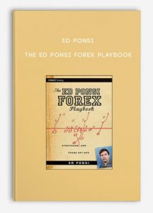 Ed Ponsi – The Ed Ponsi Forex Playbook