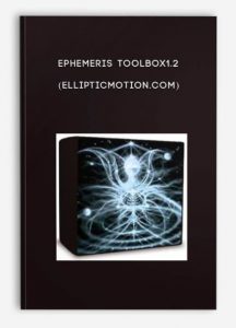 Ephemeris Toolbox1.2 (ellipticmotion.com)