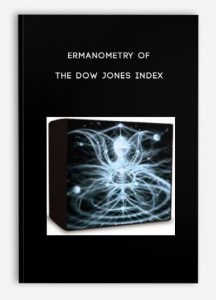 Ermanometry of the Dow Jones Index