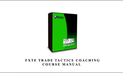 Jimmy Young – FXTE Trade Tactics Coaching Course Manual