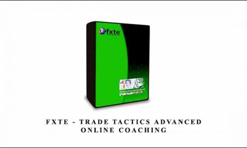 FXTE – Trade Tactics Advanced Online Coaching by Jimmy Young