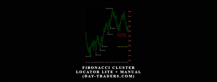 Fibonacci Cluster Locator Lite + Manual (day-traders.com)