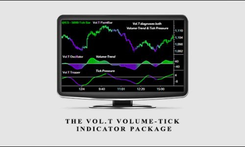 Fibozachi – The Vol.T Volume-Tick Indicator Package