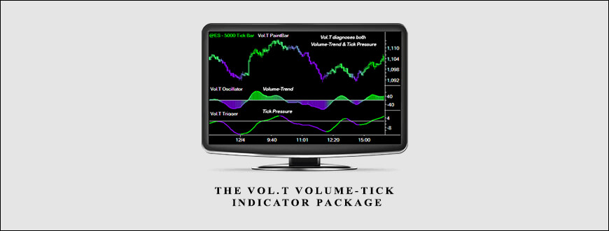 Fibozachi – The Vol.T Volume-Tick Indicator Package