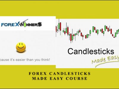 Forex Candlesticks Made Easy Course by Chris Lee