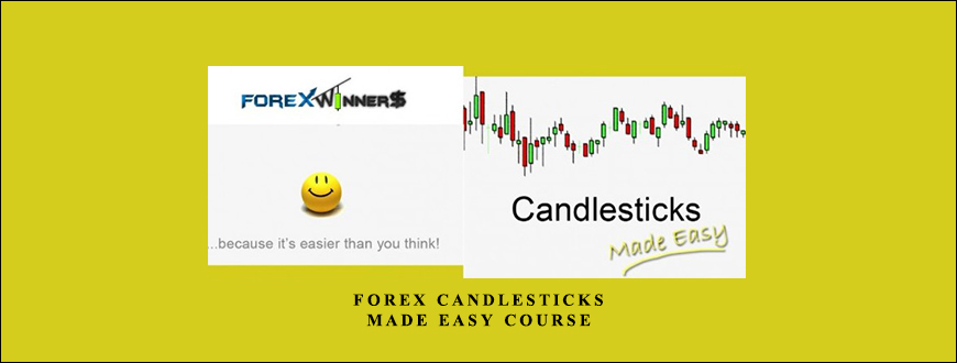 Forex Candlesticks Made Easy Course