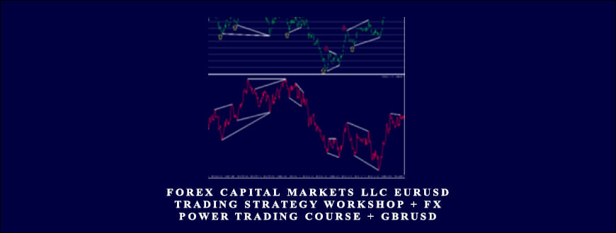 Forex Capital Markets LLC: EURUSD Trading Strategy Workshop + FX Power Trading Course + GBRUSD Trading Strategy Workshop