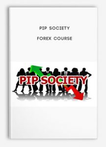 Forex Course by Pip Society