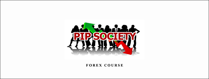 Forex Course by Pip Society